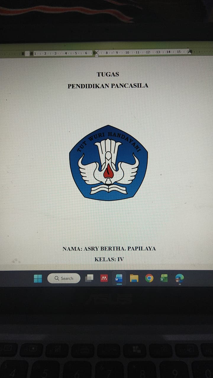 Jasa ketik